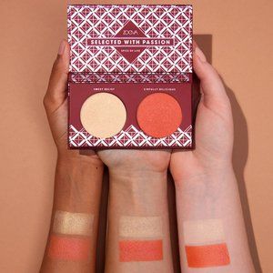 ZOEVA Spice Of Life Highlight Palette